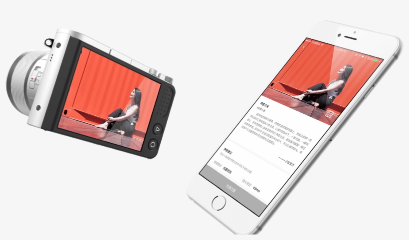 Download New Master Guide Templates On Your Phone - Xiaomi Yi M1 Mirrorles, transparent png #5281706