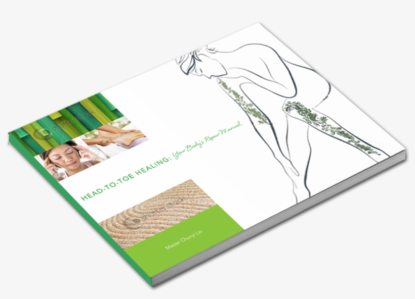 Head To Toe Healing - Corporate Identity, transparent png #5281906