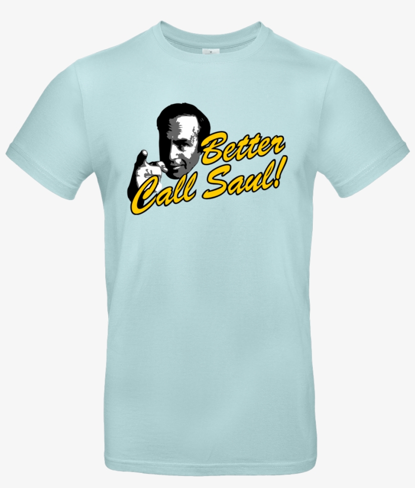Lennart Better Call Saul T-shirt B&c Exact, transparent png #5282134