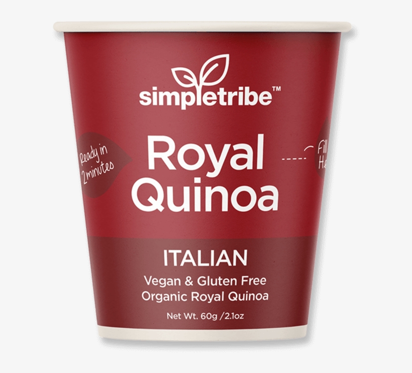 Simple Tribe Italian Royal Quinoa - Jpeg, transparent png #5282235