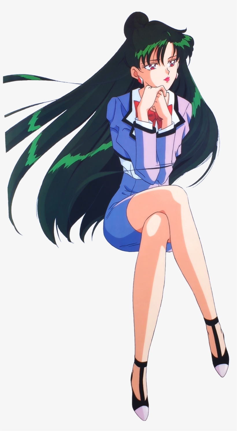 Sailor Pluto, transparent png #5282598