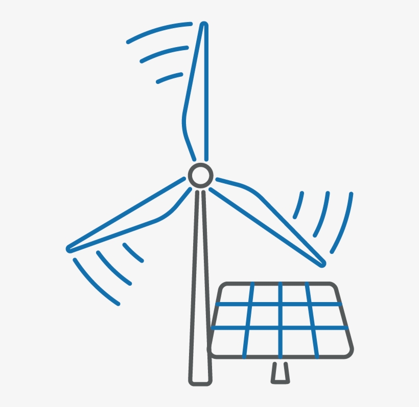 Power Forecast Services - Wind Turbine, transparent png #5282652