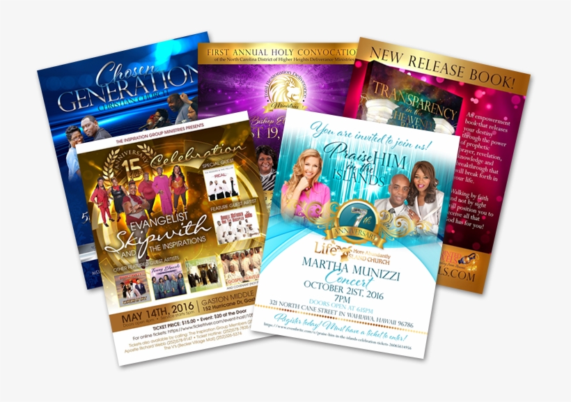 Web Design Flyer Png, transparent png #5282653