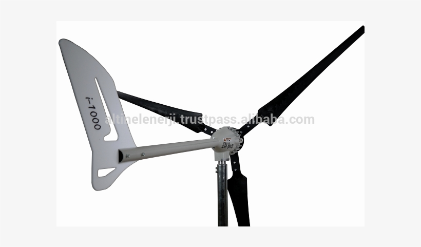 Windmill - Wind Turbine, transparent png #5282864
