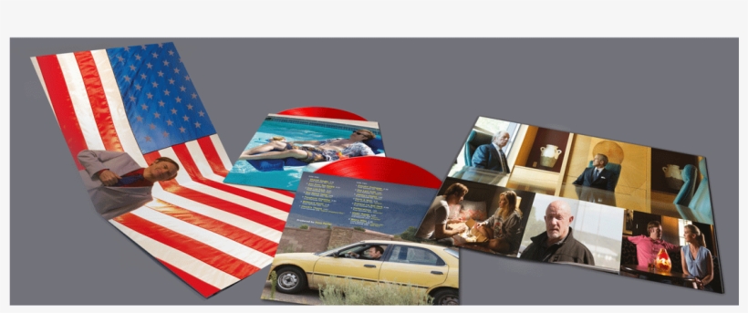 Dave Porter, Original Soundtrack, Better Call Saul, - Flag Of The United States, transparent png #5282909