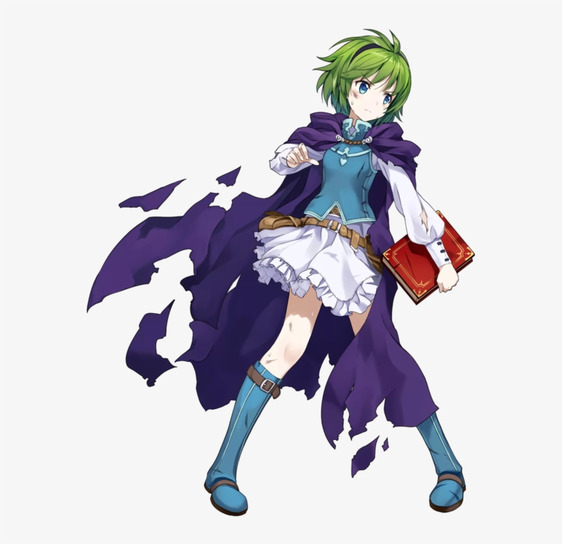 Nino Drawn By Amagai Tarou - Nino Fire Emblem Meme, transparent png #5282967