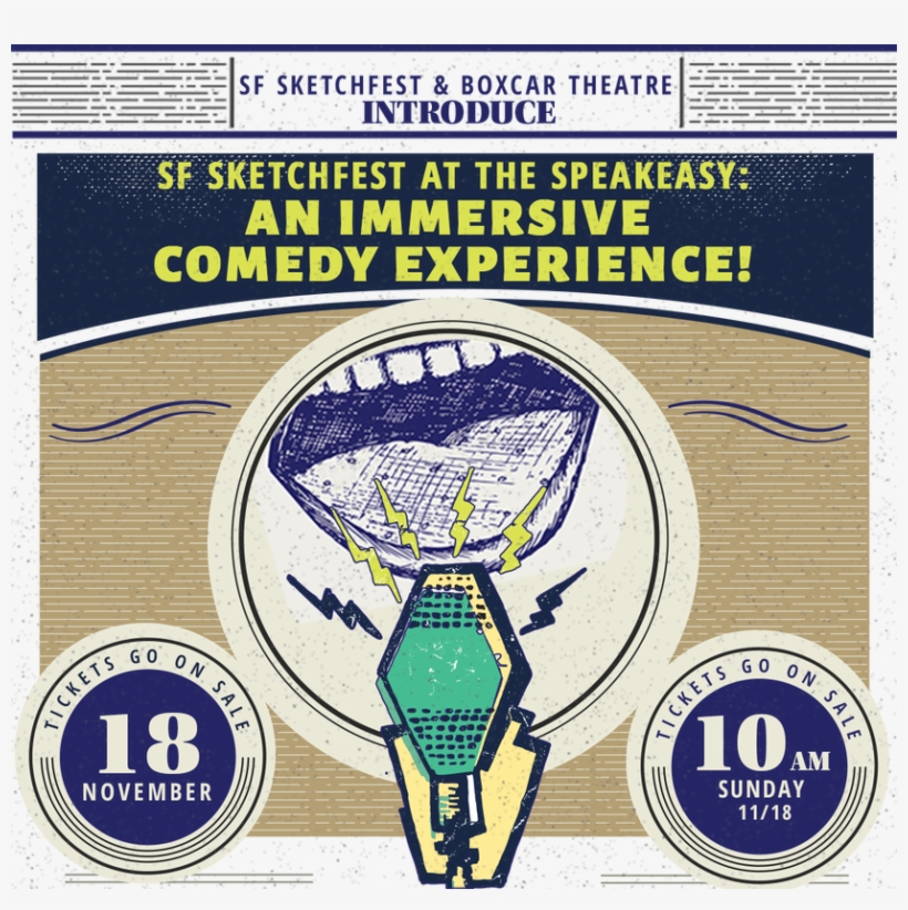 The Speakeasy, transparent png #5283229