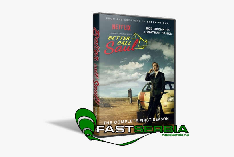 Series Trailer Mp - Better Call Saul Season 4 Dvd Cover, transparent png #5283505