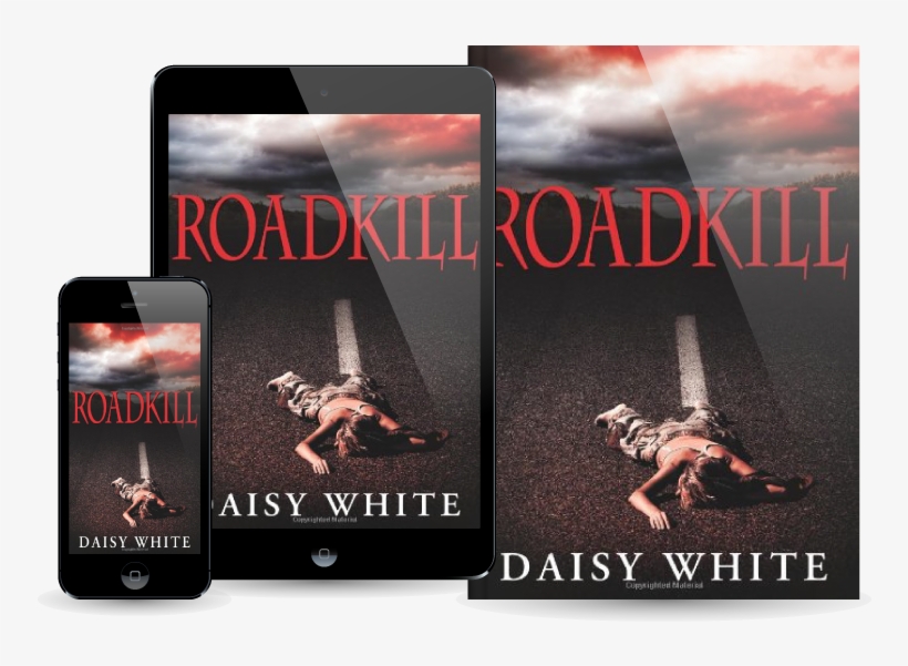 2 Am Is “dead Hour” When The Vast Stretch Of Motorway - Roadkill [book], transparent png #5283508