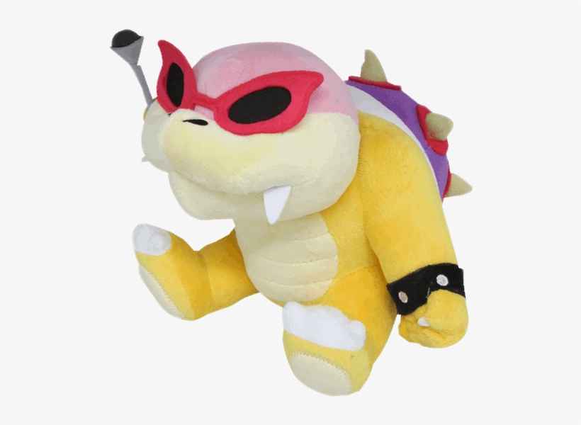 1 Of - Roy Koopa Plush Little Buddy, transparent png #5283907
