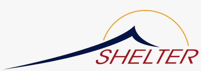 File - Logo-shelter - Logo Shelter, transparent png #5283971