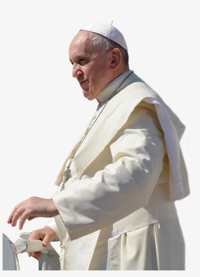 Recuerden Que Para Que Sus Itinerarios De Vuelos No - Papa Francisco Png, transparent png #5283974