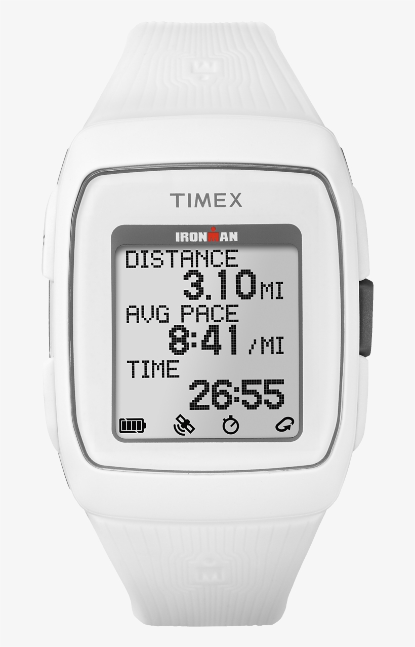 Timex Ironman Gps Watch, transparent png #5284157