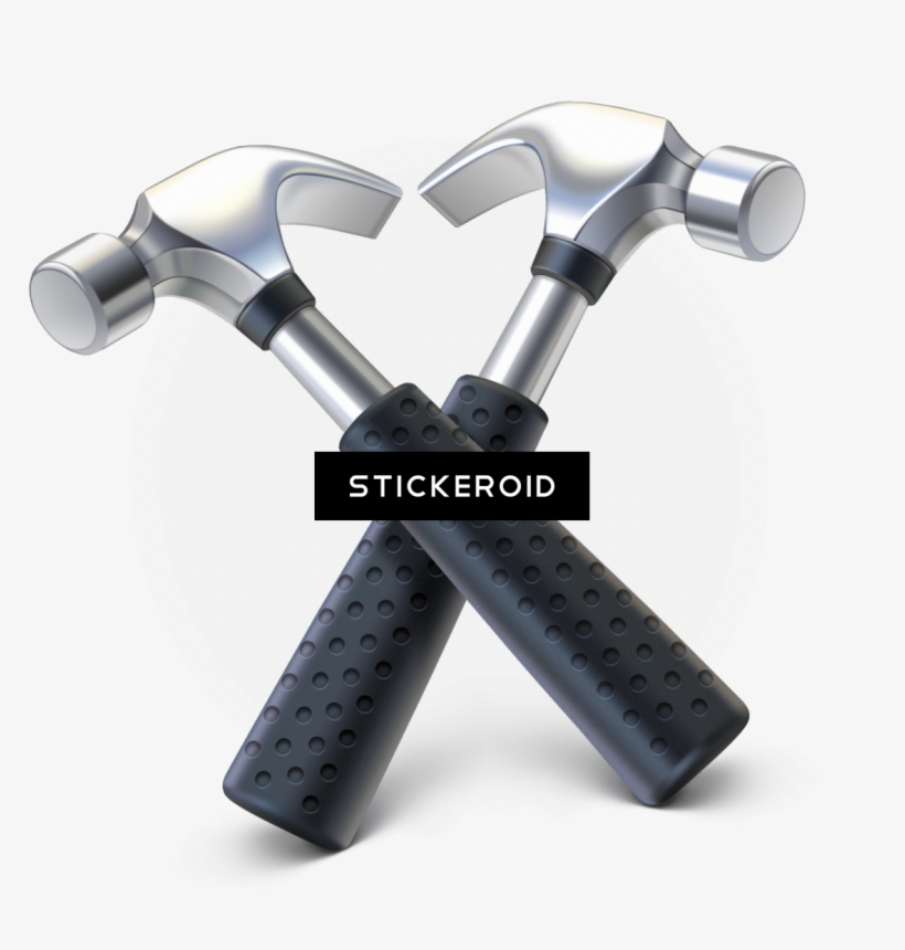 Hammer, transparent png #5284656