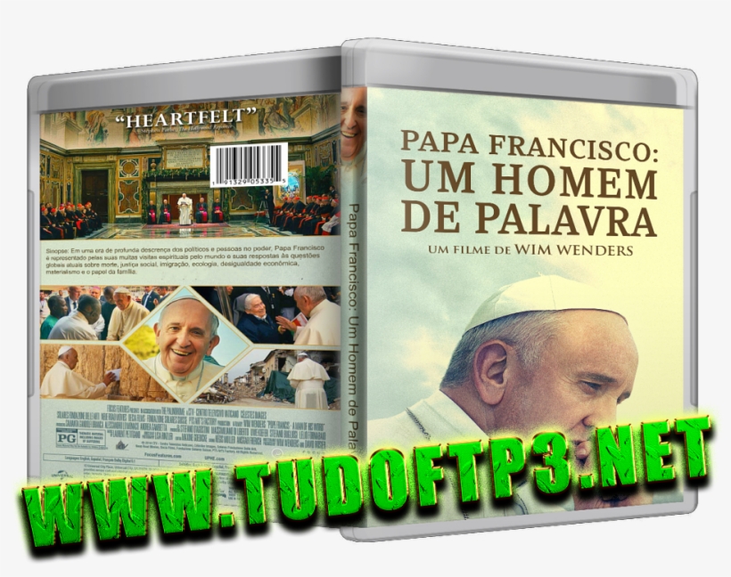 Um Homem De Palavra Dvd-r Custom, transparent png #5284772