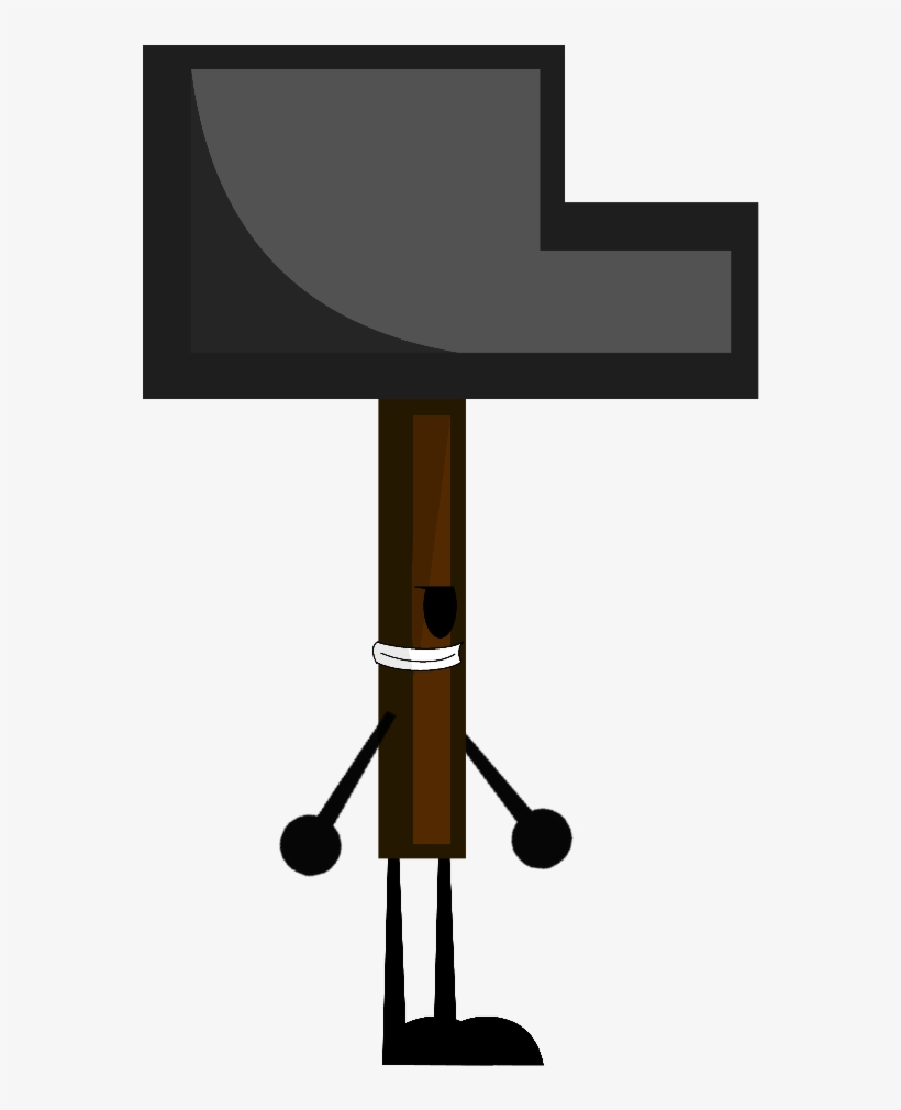 Hammer Air - Thumbnail, transparent png #5284773
