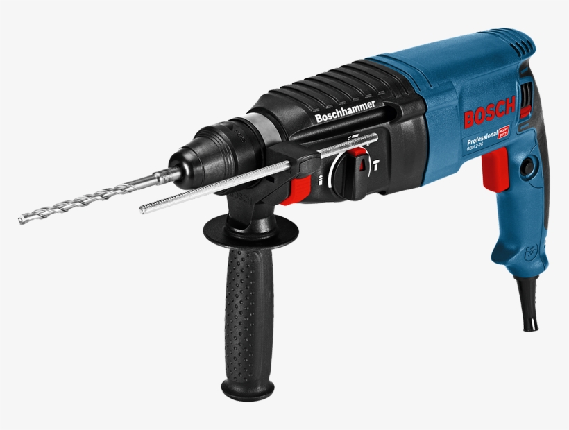Gbh 2-26 - Bosch Gbh 2 26, transparent png #5284819