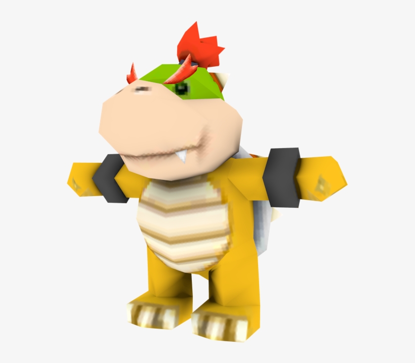 Download Zip Archive - Yoshi In Bowser's Inside Story, transparent png #5285053
