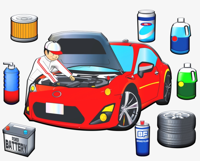 Car Shelter - Car Mechanic Png, transparent png #5285056