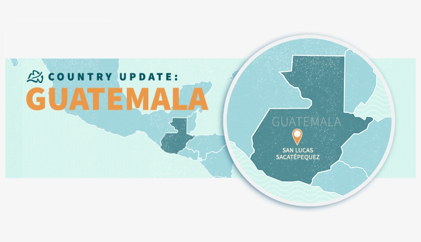 Our Team Is Thrilled To Announce The Arrival Of Our - Guatemala, transparent png #5285238