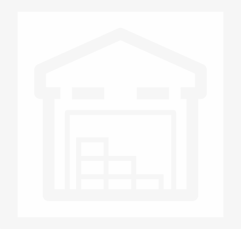 Manufacturing Plants And Warehouses - Warehouse, transparent png #5285282