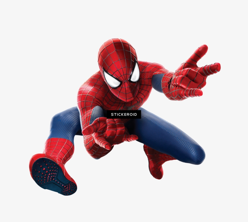 Spider-man Hd - Spider Man Png Transparent, transparent png #5285456