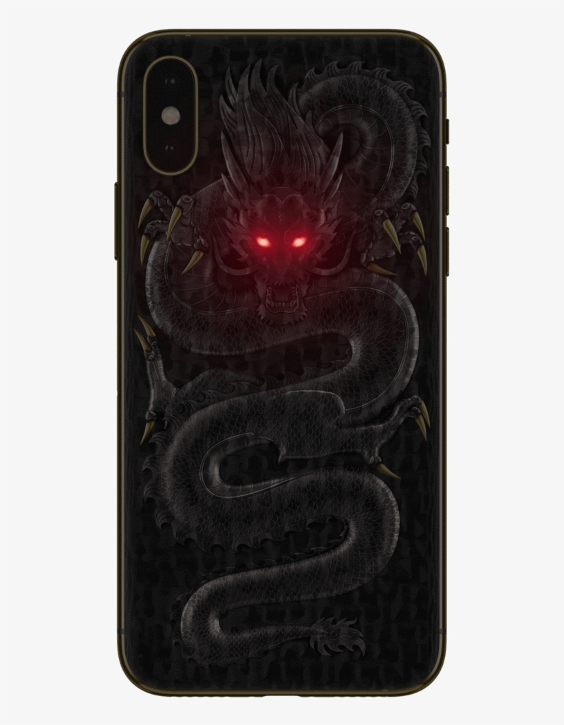 Hadoro Iphone [emperor Dragon] [model - Iphone, transparent png #5285514
