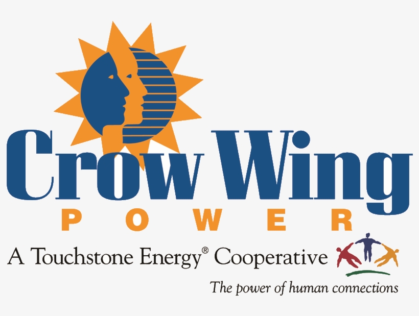 Crow Wing Power Intranet Logo - Crow Wing Power, transparent png #5285730