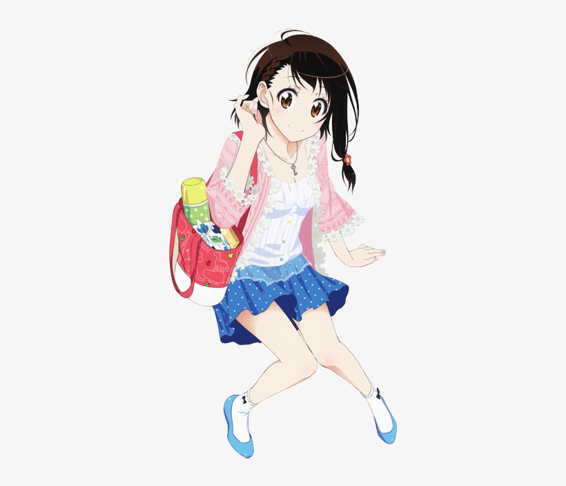 Screw That Stupid Gorilla - Nisekoi - False Love: Season 1 - Part 2, transparent png #5286205