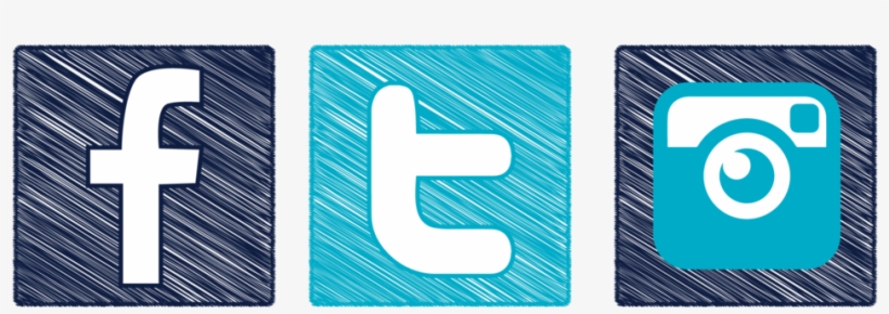 Social Media Icons - Social Media, transparent png #5286211