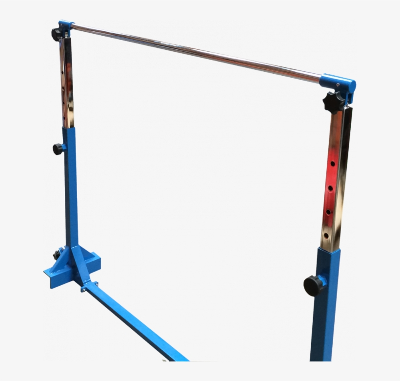 Metal Bar For Mini Apparatus - Metal, transparent png #5286380