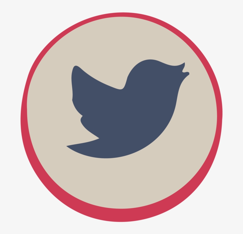 Social Media Icons-02 - Twitter Icon Black Transparent, transparent png #5286435