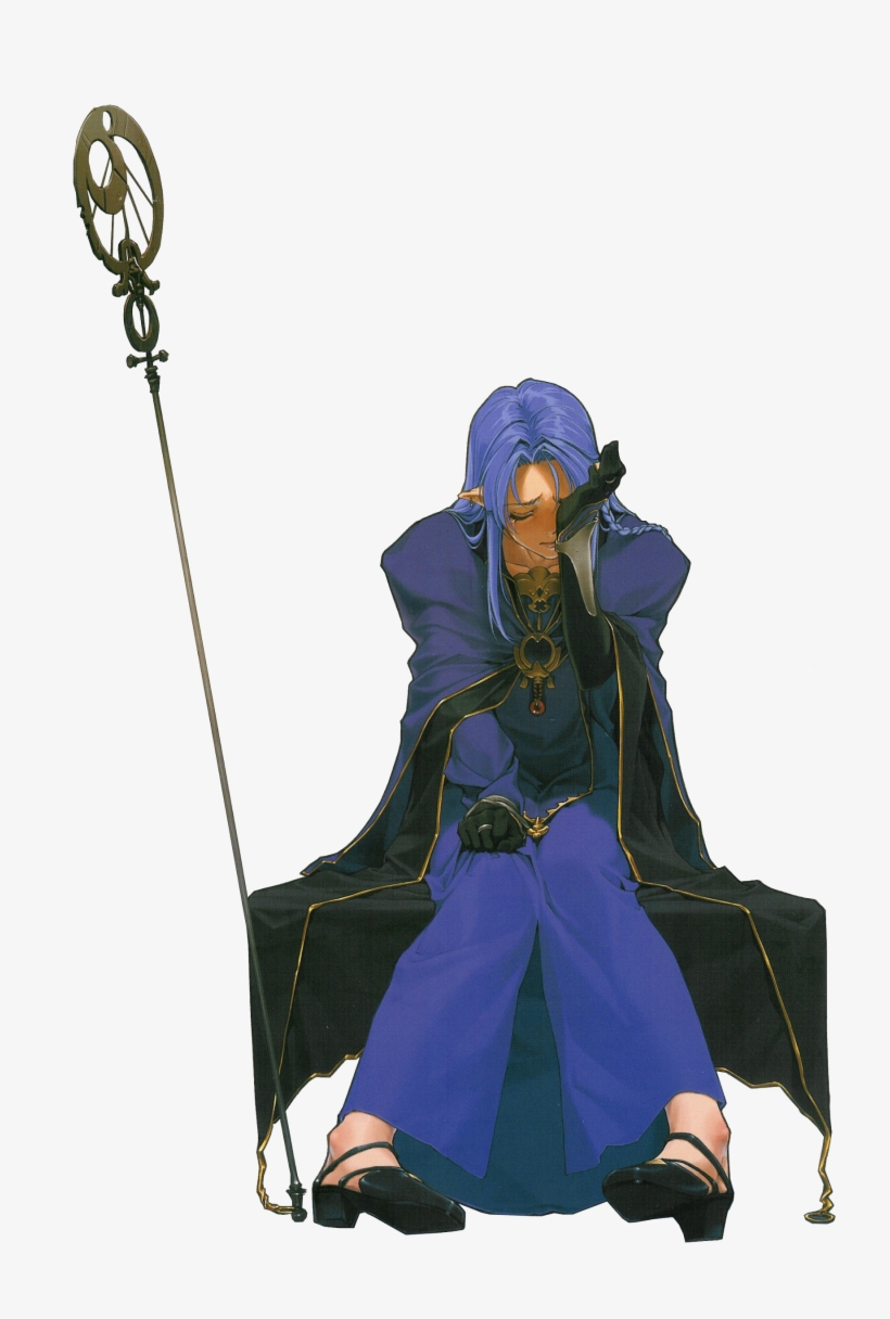 Fate Stay Night - Fate Stay Night Caster Weapon, transparent png #5286580