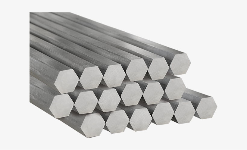 Stainless Steel Hexagon Bars That Are The First Choice, transparent png #5286725