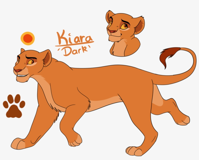 The Lion King Clipart Mother Lion - Der König Der Löwen Nala, transparent png #5286821