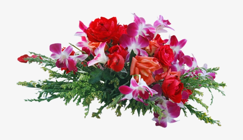 Wedding Flowers Png, Download Png Image With Transparent - Flower Png Transparent Background, transparent png #5286885