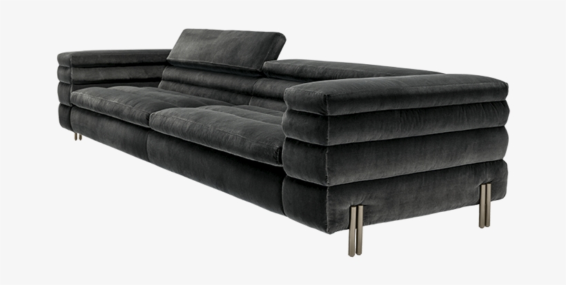 Mayfair By Leo Dainelli - Arketipo Mayfair Sofa, transparent png #5287004