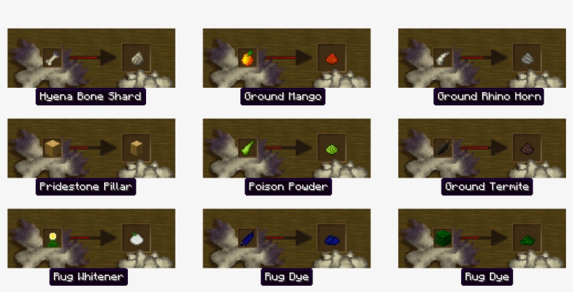 4] The Lion King Mod V1 - Minecraft Animal Hyena, transparent png #5287058
