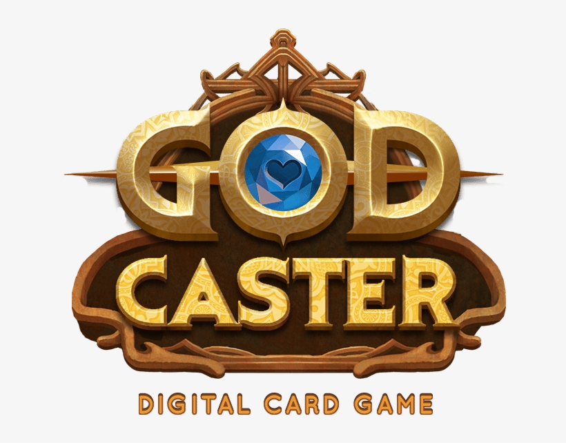 God Caster Fantasy Online Trading Card Game Now On - Graphic Design, transparent png #5287126