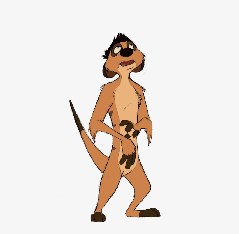 Lion King Characters Timon Timon S Dad - Lion King Timon Dad, transparent png #5287176