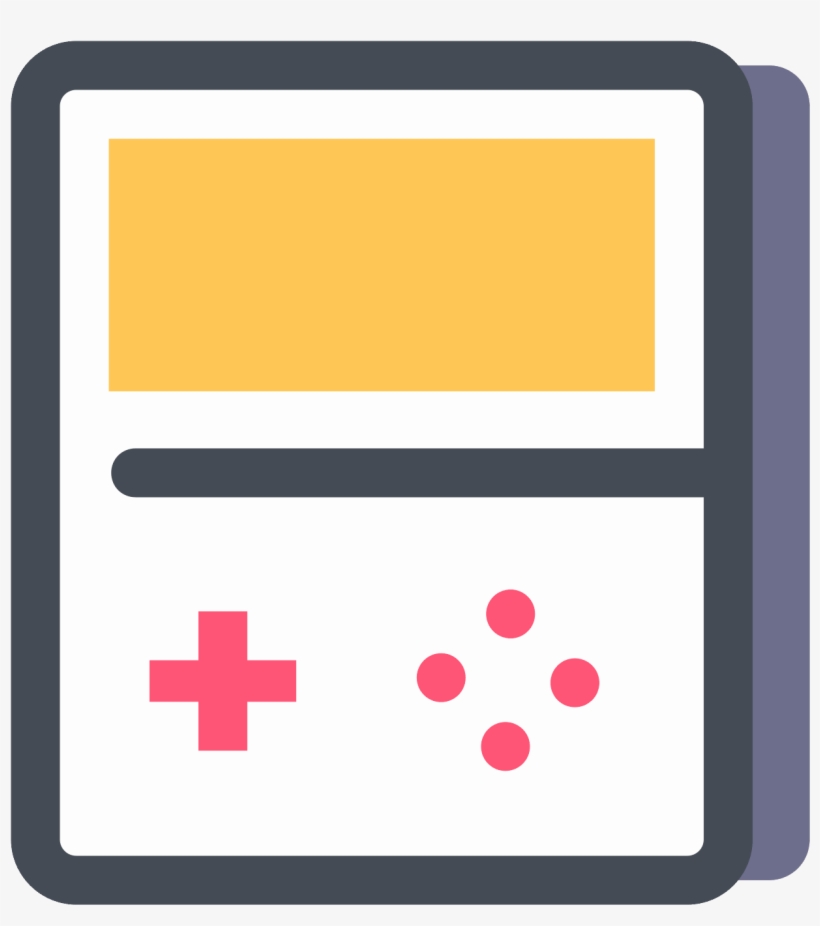 Tetris Game Console Icon - Video Game, transparent png #5287180