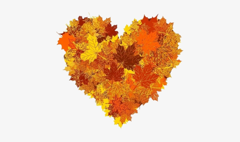 Fall Clip Autumn Wedding - Autumn Love, transparent png #5287277