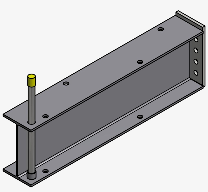 Stop Bar With Socket-rack Base - 80pc Socket Rack Tray Sockets, transparent png #5287382