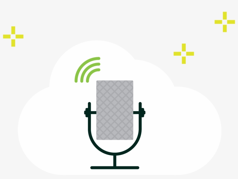Cloud Dubbing - Dubbing, transparent png #5287676