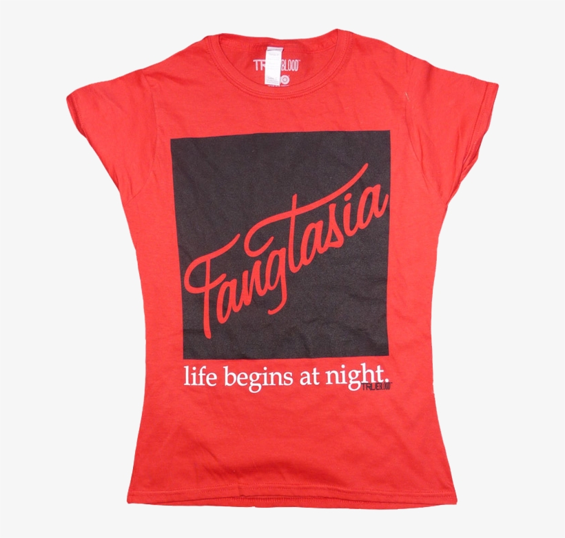 Fangtasia T Shirt, transparent png #5287743