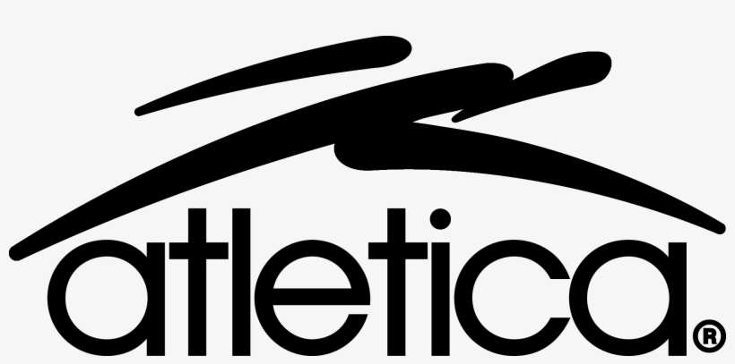 Logo Negro - Atletica Logo, transparent png #5287746