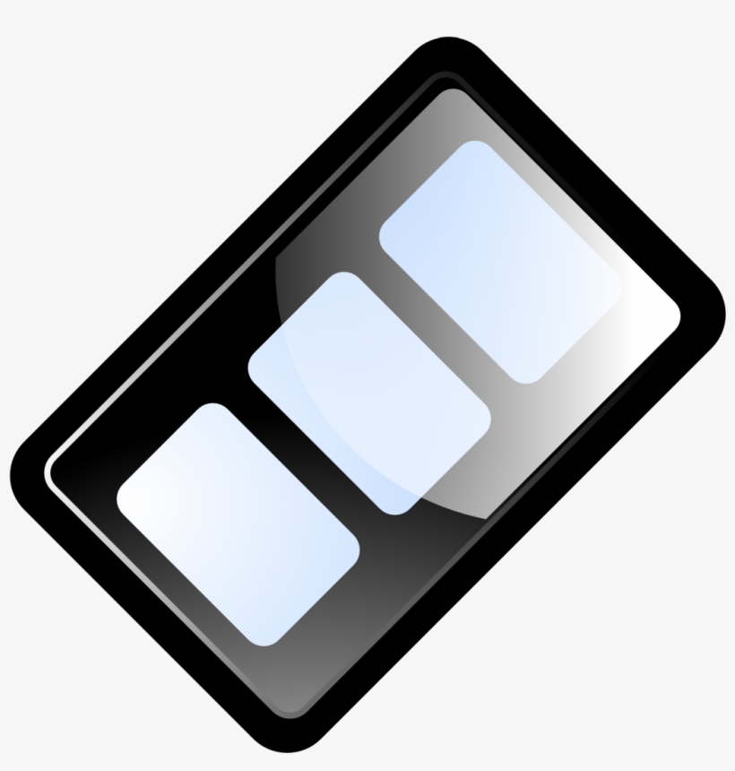 Video Icon, transparent png #5287791