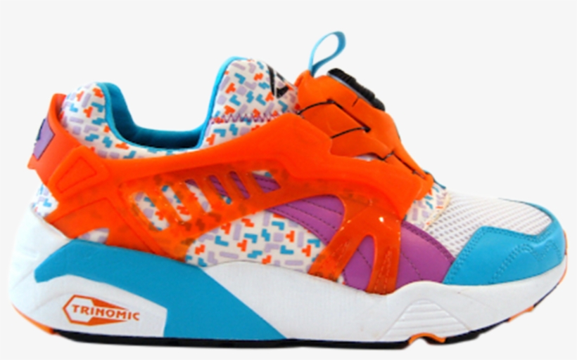 puma disc tetris