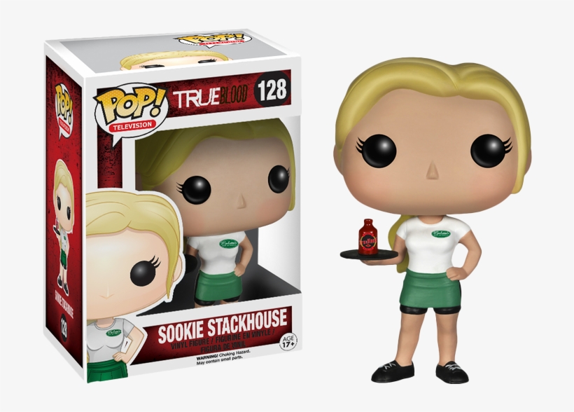 Sookie Stackhouse Pop Vinyl Figure - True Blood Funko Pop, transparent png #5287895