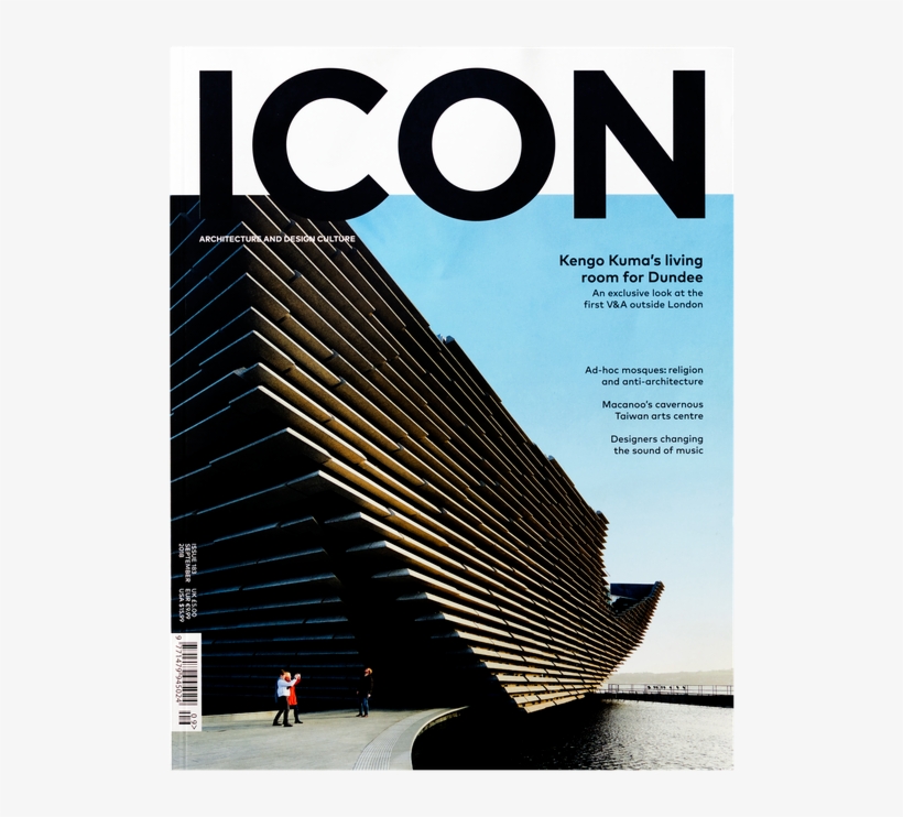 Prev / Next - Icon Architecture Magazine, transparent png #5288228